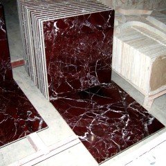Royal rosalia marble tiles